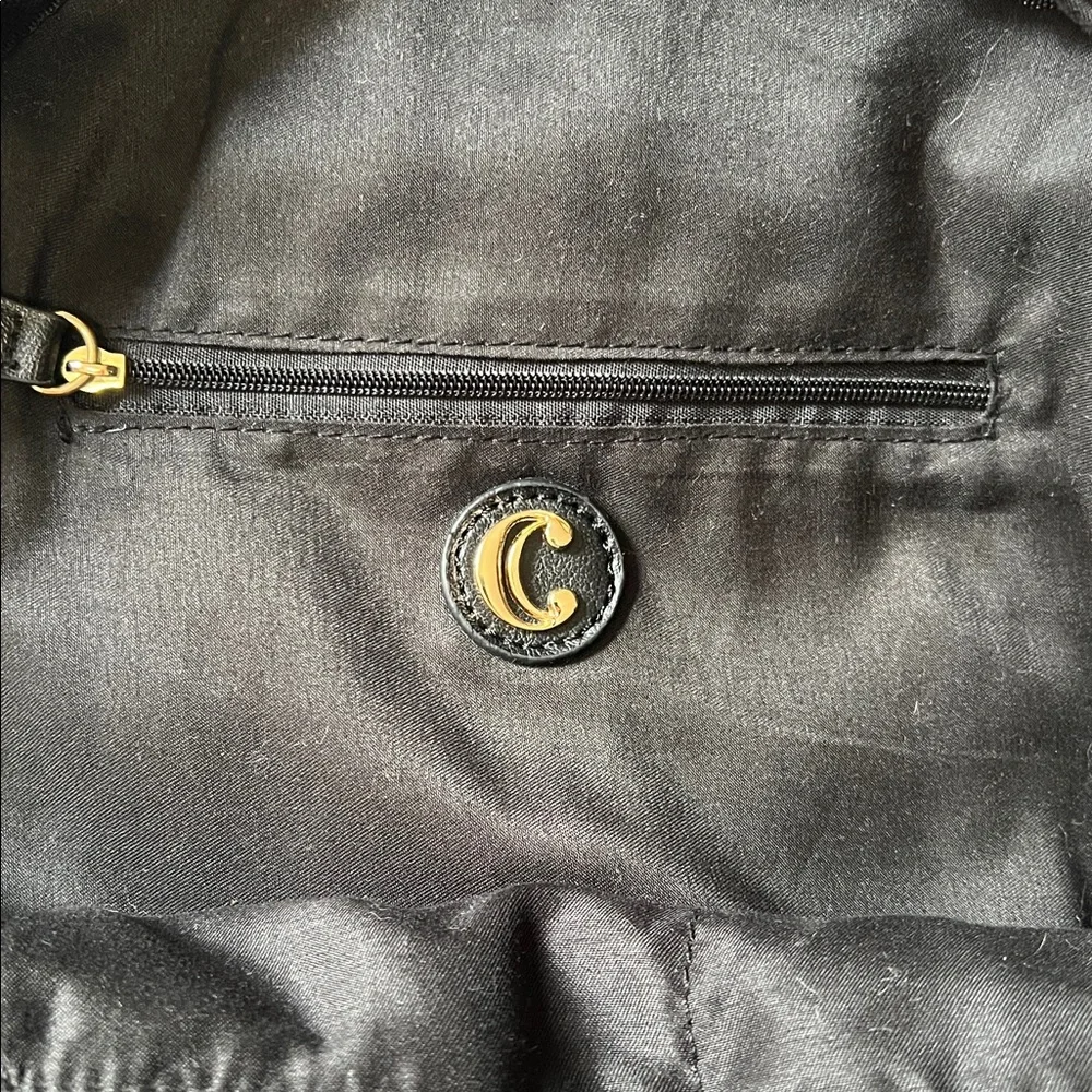 Charming Charlie Pin Accent Mini Backpack